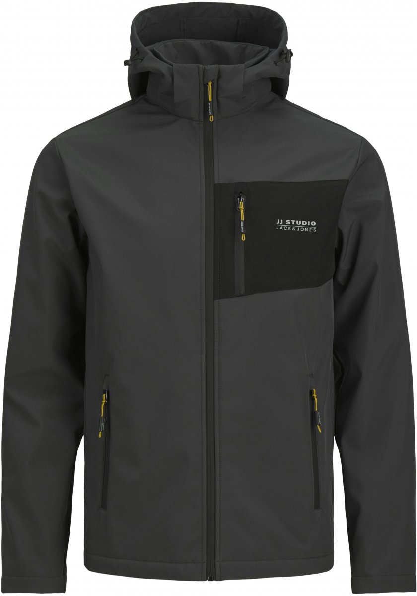 Chaqueta de Soft-shell en talla grande Jack Jones JJTAYLOR